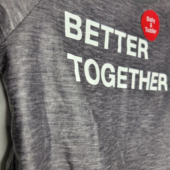 ✨CLEARANCE Baby Boys & Girls 2-Pc Better Together Family Pajama Set NWT $32 24mo - Picture 6 of 10